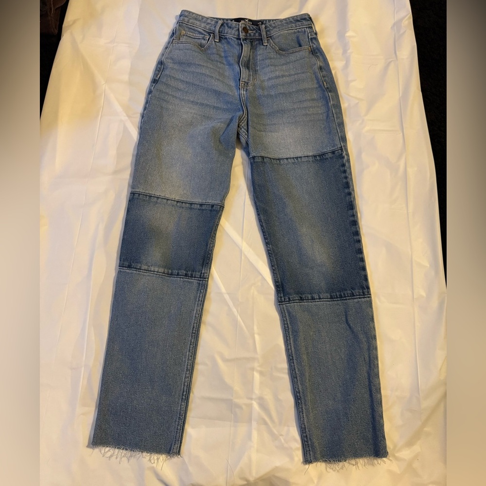 Hollister Light Blue Denim Jeans